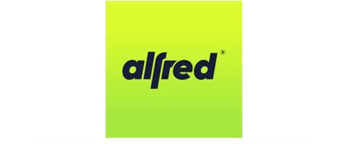 Logo Alfred