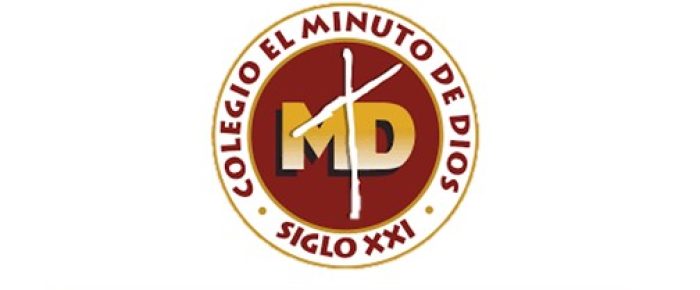 Logo COLEGIO MINUTO DE DIOS SIGLO XXI