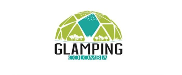 Logo GLAMPING DE COLOMBIA