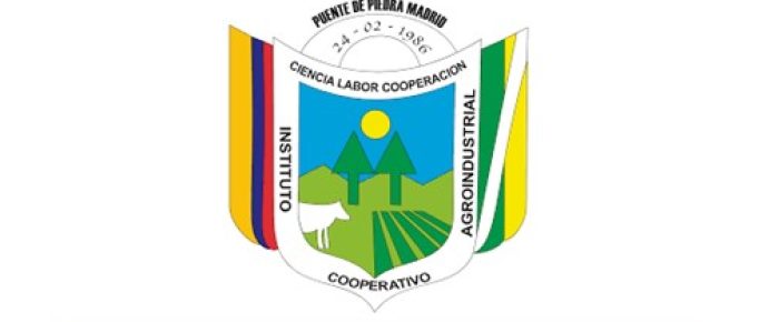 Logo INSTITUTO AGROINDUSTRIAL