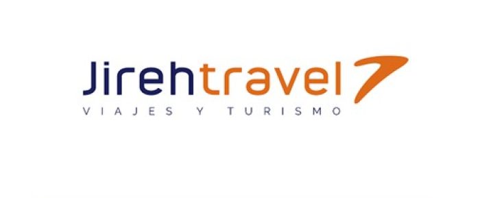 Logo JIRETH TRAVEL