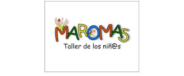 Logo MAROMAS