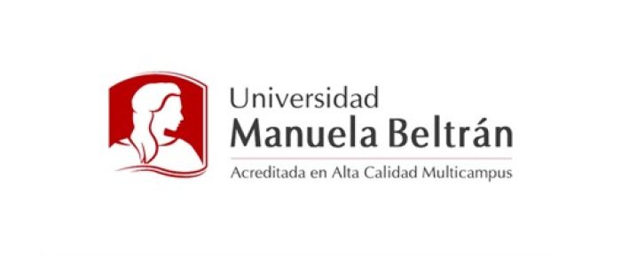 Logo Universidad MANUELA