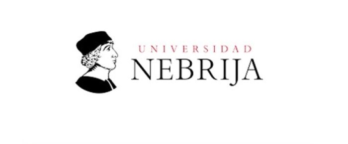 Logo Universidad NEBRIJA