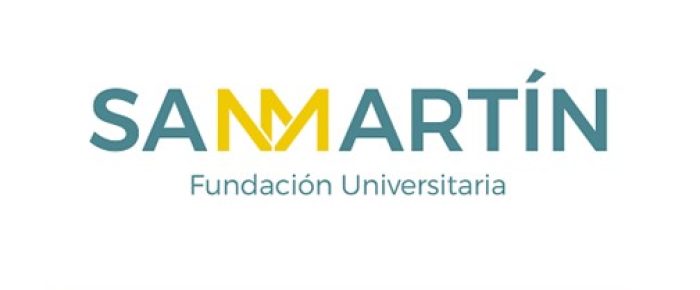 Logo Universidad SAN MARTIN